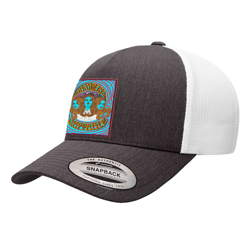 Born To Die | Album Cover | Cover Art Yupoong Trucker Cap by Clinton Thompson | Artistshot