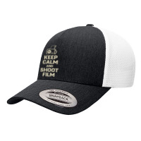 Keep Calm And Shoot Film   Film Yupoong Trucker Cap | Artistshot