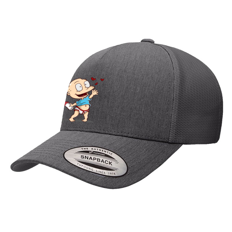 Tommy Pickles Yupoong Trucker Cap by Ilmunsyatir | Artistshot