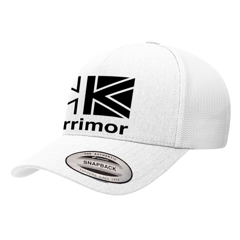 Karrimor Yupoong Trucker Cap by wijnarko | Artistshot