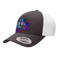 Build Battle Repeat Galaxy Nebula Yupoong Trucker Cap | Artistshot