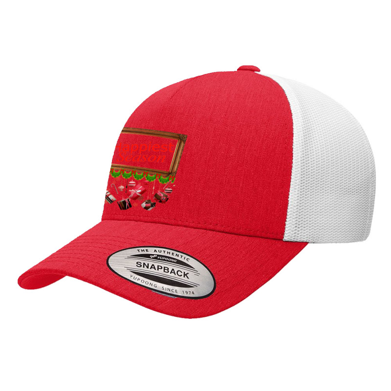 Happiest Season Yupoong Trucker Cap | Artistshot