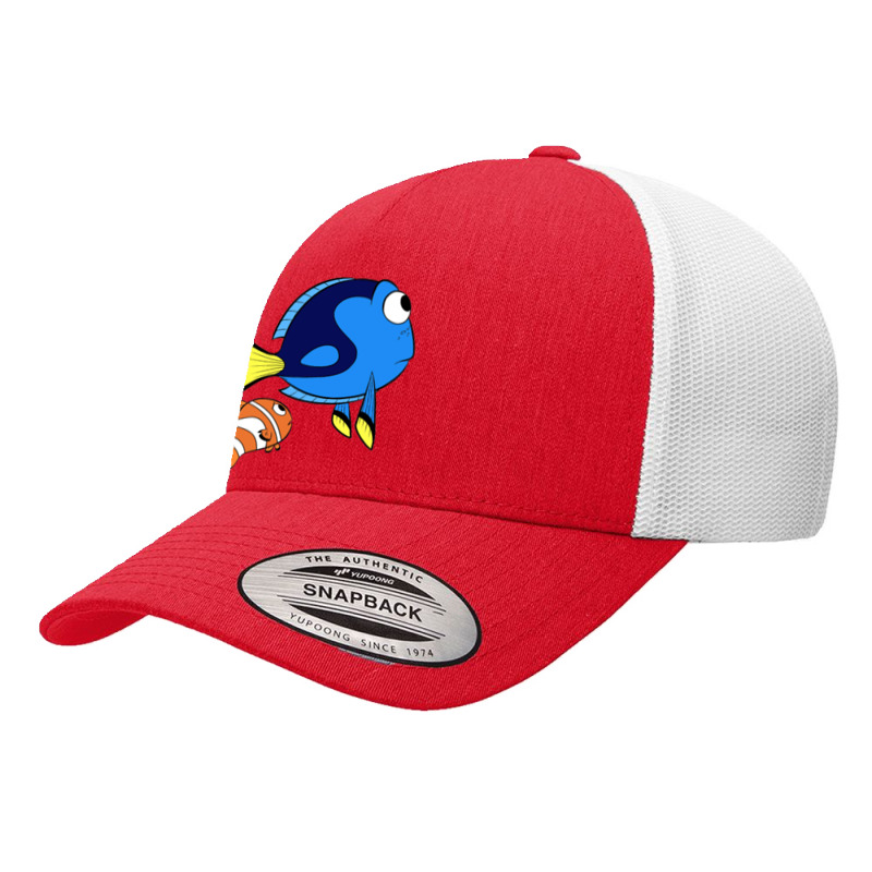 Finding Dory Yupoong Trucker Cap | Artistshot