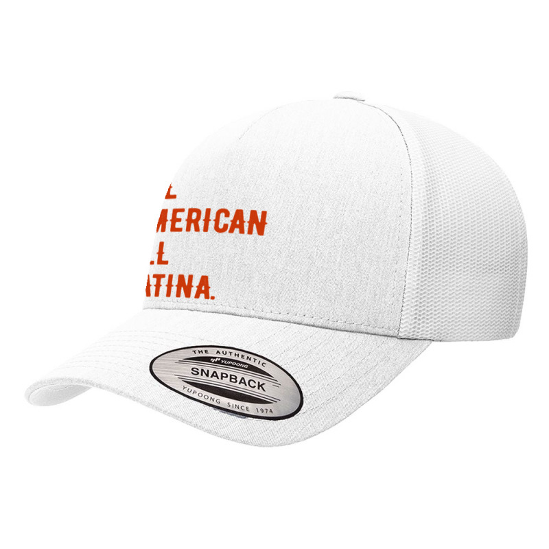 Latina Yupoong Trucker Cap by mysticland_nft | Artistshot