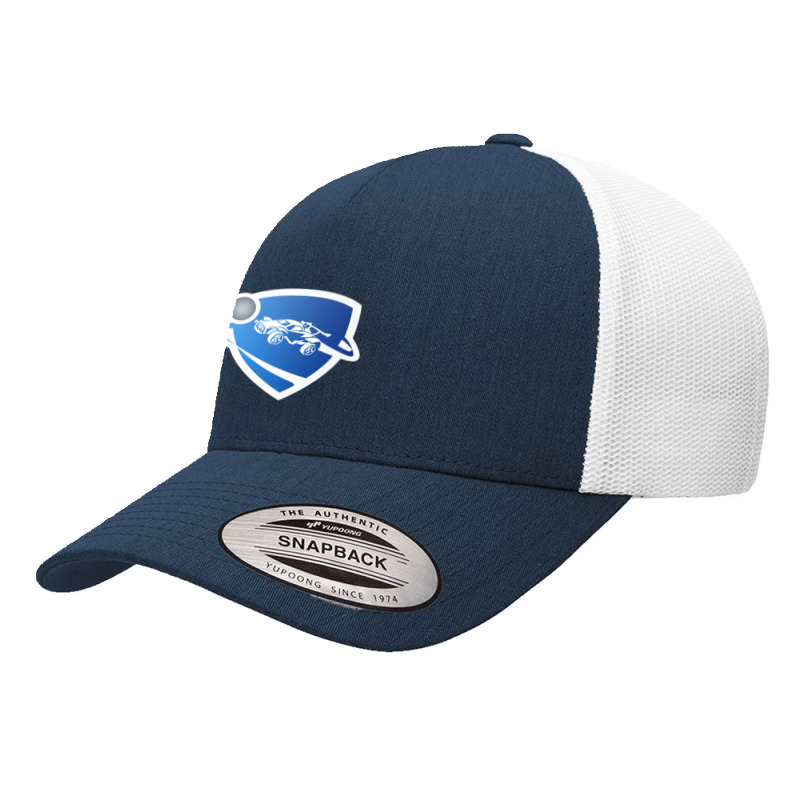 Rocket League Yupoong Trucker Cap by boteztore | Artistshot