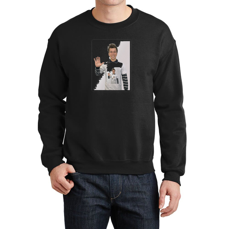 Sharp Objects Alternative Poster 49369439 Crewneck Sweatshirt | Artistshot