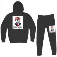 Making Immunity Great Again Hoodie & Jogger Set | Artistshot