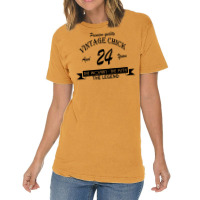 Wintage Chick 24 Vintage T-shirt | Artistshot