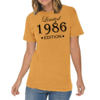 Limited Edition 1986 Vintage T-shirt | Artistshot