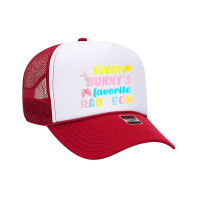 All Weather Rad Lavorite Technology Foam Trucker Hat | Artistshot