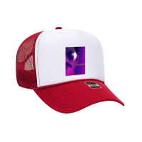 Quꓰꓰn BΑnd B0hꓰmiΑn RhΑps0dy Lꓰgendary Music Foam Trucker Hat | Artistshot