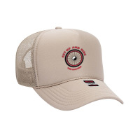 Get Up And Ride The Gap And C&o Canal (book) Premium T Shirt Foam Trucker Hat | Artistshot