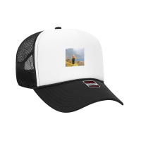 Myrkur Folkesange Foam Trucker Hat | Artistshot