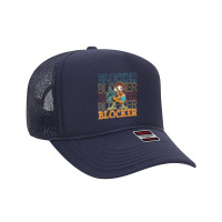 Cock Blockers, Kawaii Rooster Lovers, Funny Gags For Men T Shirt Foam Trucker Hat | Artistshot