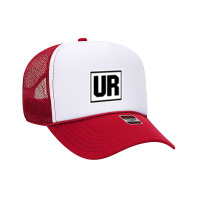 Underground Resistance Foam Trucker Hat | Artistshot