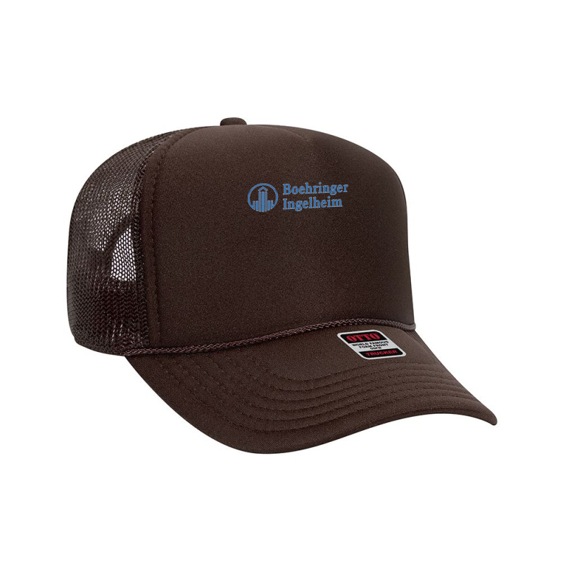 Awesome Boehringer Ingelheim Design Foam Trucker Hat by cm-arts | Artistshot