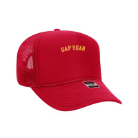 Gap Year University Classic Foam Trucker Hat | Artistshot