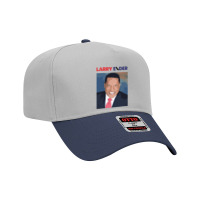 Larry Elder For California Governor Flag Newsom Funny Adjustable Baseball Cap | Artistshot