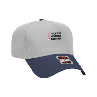 Favourite F1 Team Principal 1 Adjustable Baseball Cap | Artistshot