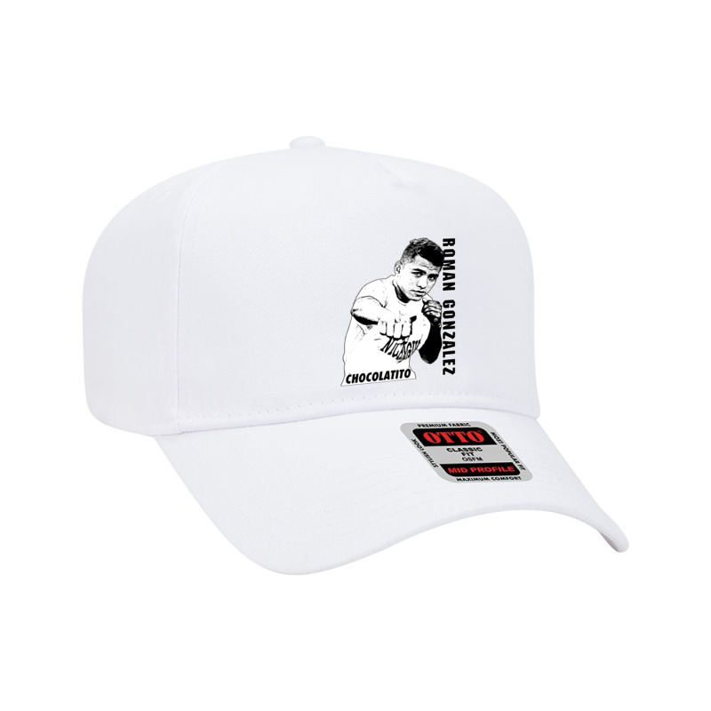 Boxing Team Roman Gonzalez Adjustable Baseball Cap by apolitery | Artistshot