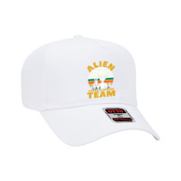 Storm Area 51 Alien Cheek Clapping Team Adjustable Baseball Cap | Artistshot