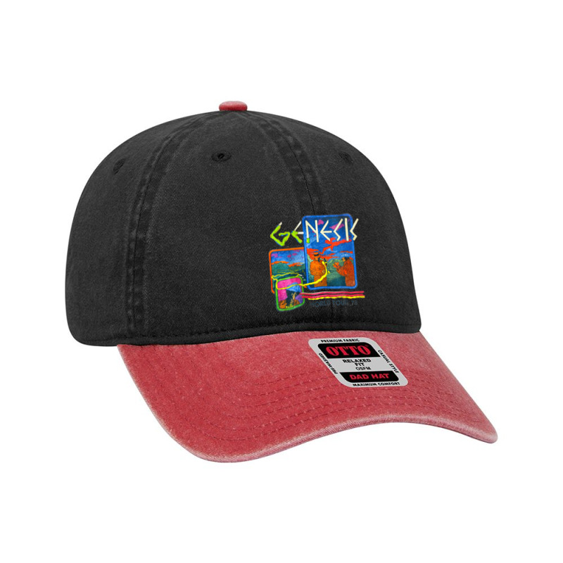 Genesis World, Genesis, World, Evangelion, Neon Genesis Evangelion, Ne Dyed Cap by cm-arts | Artistshot