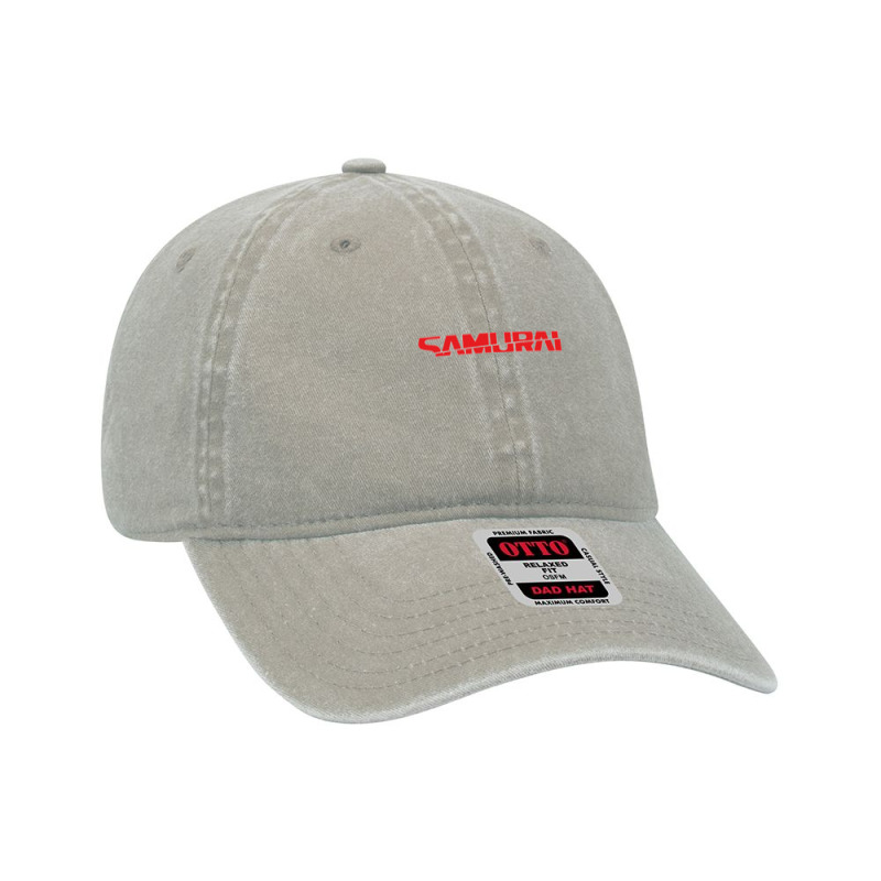 Samurai Classic Dyed Cap by cm-arts | Artistshot