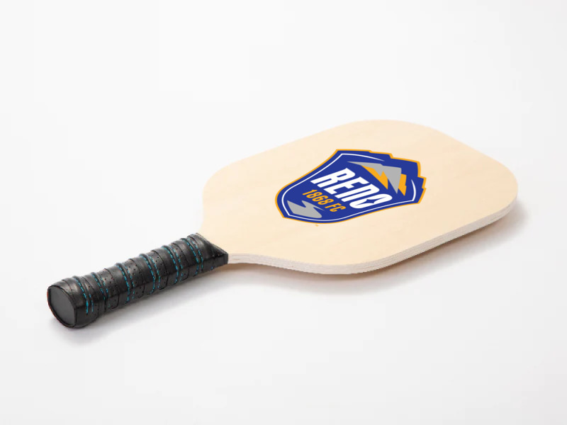 Reno 1868 Fc Pickleball Paddle | Artistshot