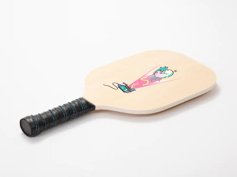 Ghost Trap Pickleball Paddle | Artistshot