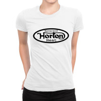 Reverend Horton Heat Ladies Fitted T-shirt | Artistshot