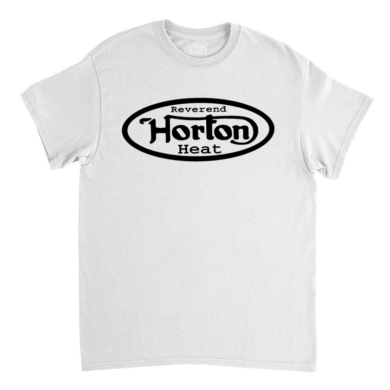 Reverend Horton Heat Classic T-shirt by Bulumata | Artistshot