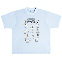 Funny Frozen 2 Olaf My Signature Moves Urban Heavy T-shirt | Artistshot