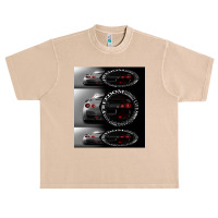 Gtr- Massive Attack Urban Heavy T-shirt | Artistshot