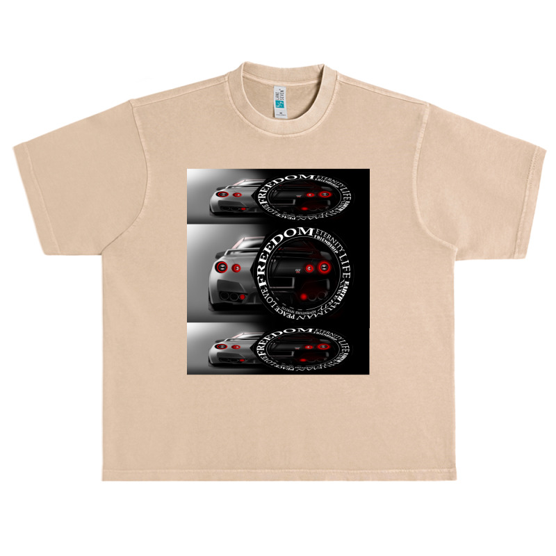 Gtr- Massive Attack Urban Heavy T-shirt by HISHIMUCHILDRESS | Artistshot