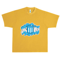 Avellaneda Racing Club Long Urban Heavy T-shirt | Artistshot