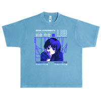 Serial Experiments Lain Darker Classic Urban Heavy T-shirt | Artistshot