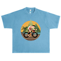 Kona Triathlete Urban Heavy T-shirt | Artistshot