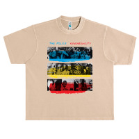 Synchronicity  The Police Urban Heavy T-shirt | Artistshot