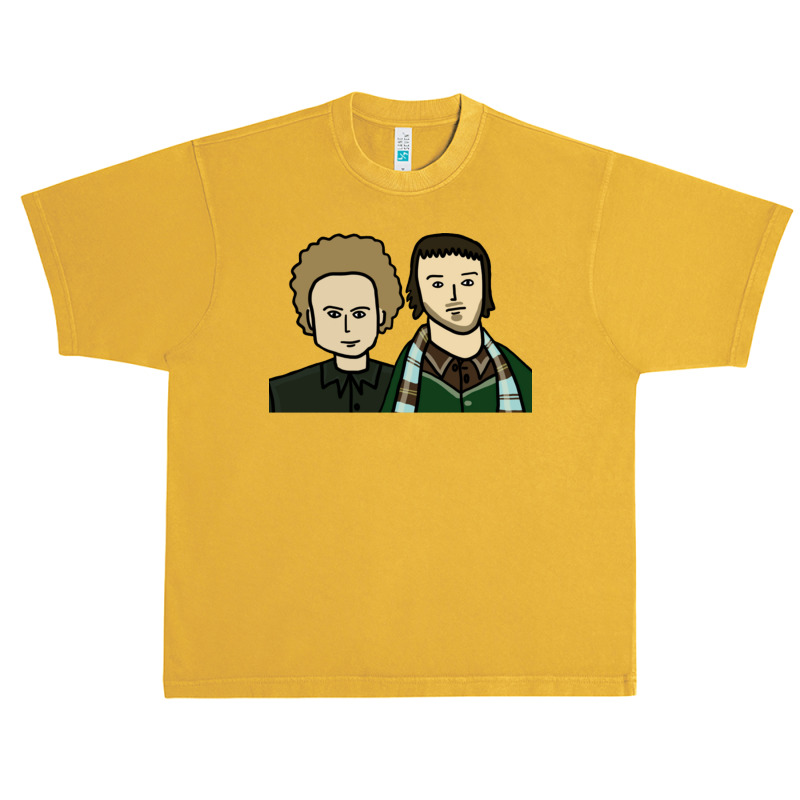 Simon And Garfunkel Gift Gift Urban Heavy T-shirt | Artistshot