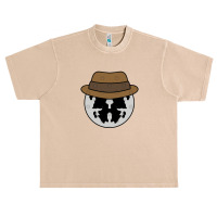 Smiling Rorschach Urban Heavy T-shirt | Artistshot