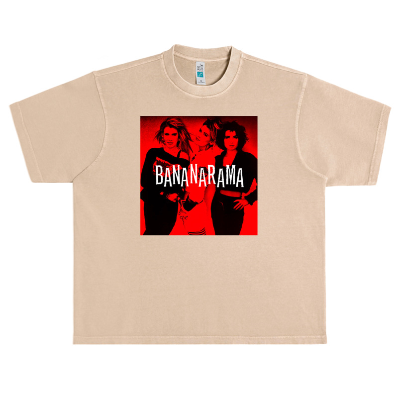 Bananarama Classic 1 Urban Heavy T-shirt by cm-arts | Artistshot