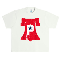 Philly Ring The Bell Philadelphia Baseball T Shirt Urban Heavy T-shirt | Artistshot