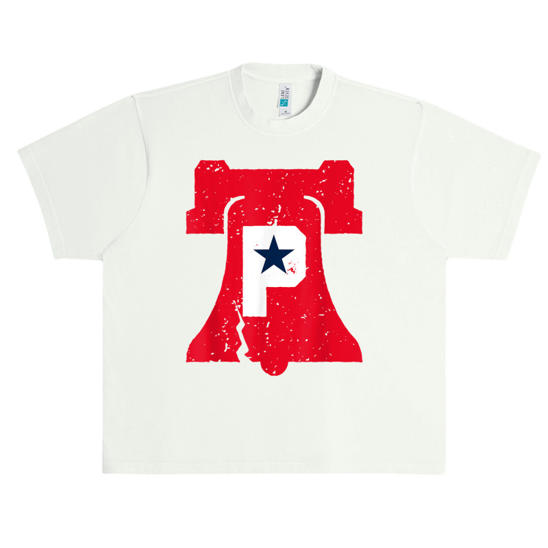 Philly Ring The Bell Philadelphia Baseball T Shirt Urban Heavy T-shirt | Artistshot