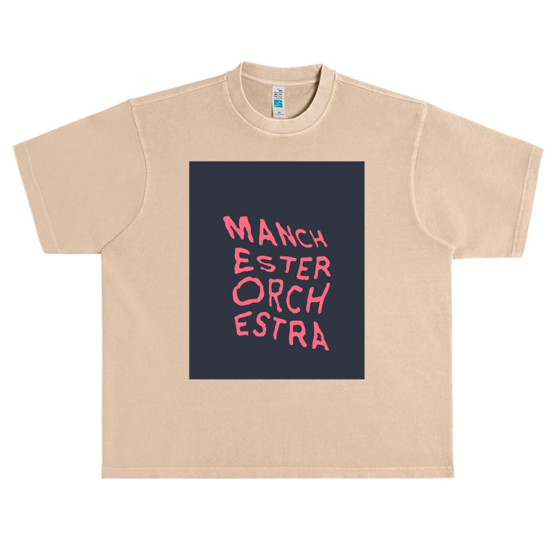 Orchestra Merch Urban Heavy T-shirt | Artistshot