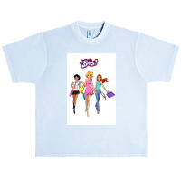 Totally Spies Design Urban Heavy T-shirt | Artistshot