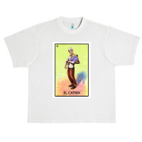 El Catrin Cantinflass Urban Heavy T-shirt | Artistshot