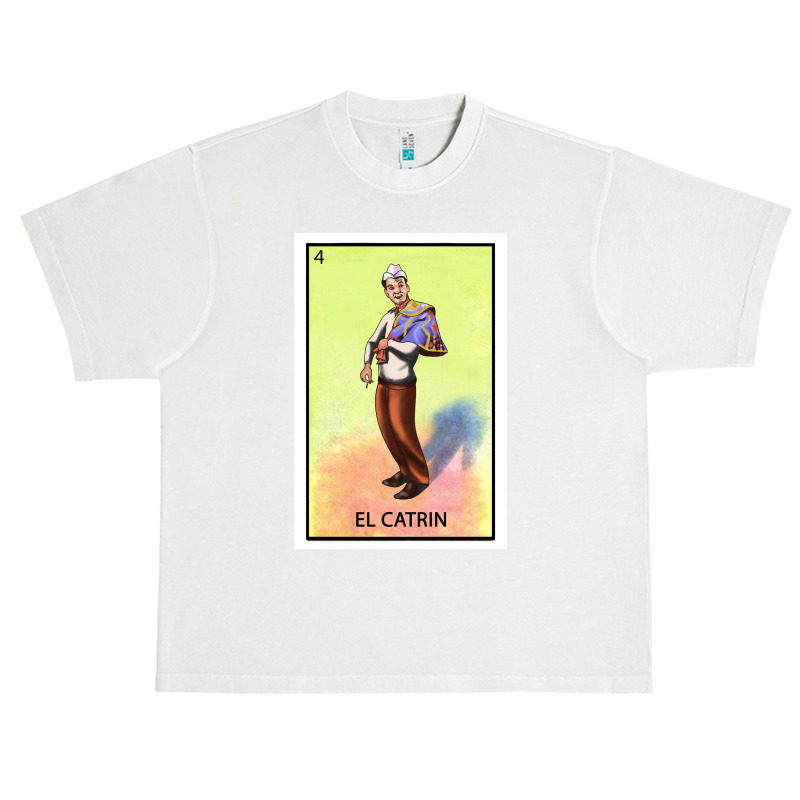 El Catrin Cantinflass Urban Heavy T-shirt by cm-arts | Artistshot