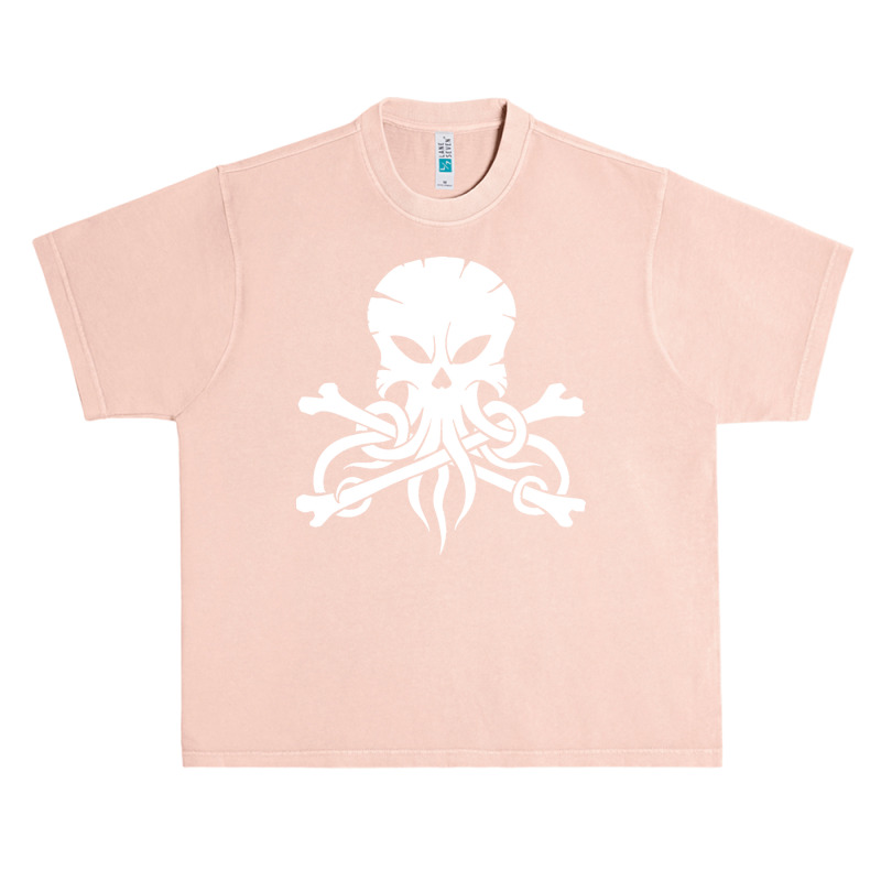 Alestorm Squid Classic Urban Heavy T-shirt by cm-arts | Artistshot