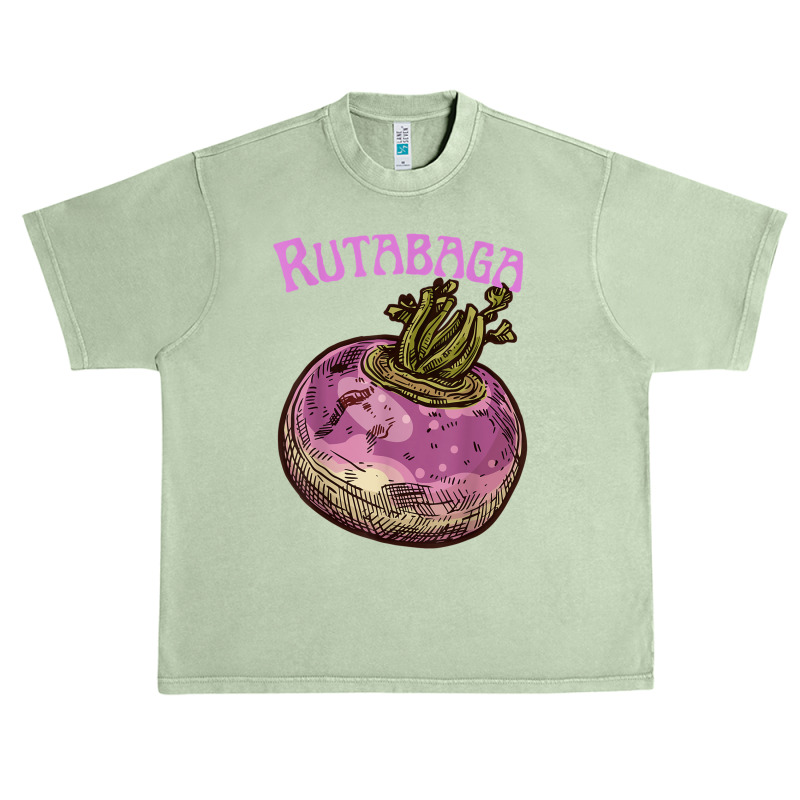 Rutabaga Swede Root Vegetable Swedish Turnip Neep Rwden Urban Heavy T-shirt | Artistshot