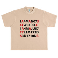 I’m Not Weird, I’m Just Limited Edition  1 4m N07 W31rd 1 4m Ju57  Urban Heavy T-shirt | Artistshot